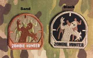 LaPatcheria Zombie Hunter Patch