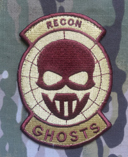 NoName Ghost Recon Patch - Desert - nášivka