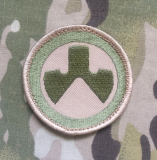 Magpul Logo Patch - nášivka