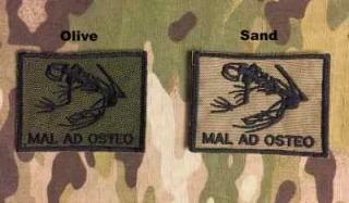 LaPatcheria Mal Ad Osteo Patch
