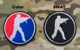 NoName Major Leaque SWAT Team Patch - nášivka