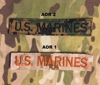 LaPatcheria US.MARINES Tape Patch