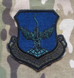 USAF 353rd Special Operations Group Patch - nášivka