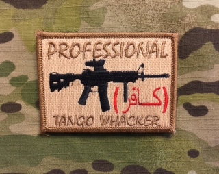 Professional Tango Whacker Patch