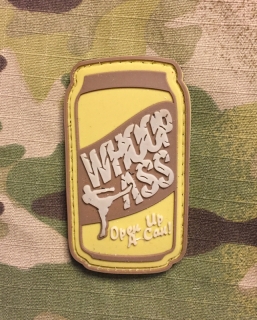 NoName Whoop Ass PVC Patch