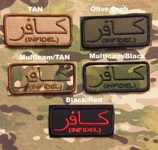 YJPF Infidel Patch