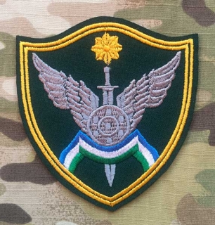 Uzbekistan Military Patch Special Operation Force - nášivka
