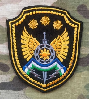 Uzbekistan Military Patch Special Operation Force - nášivka