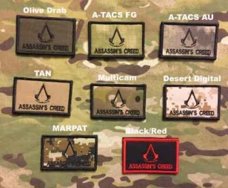 YJPF ASSASSINS CREED Patch