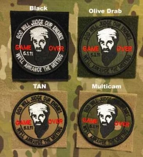 YJPF Bin Laden Game Over Patch
