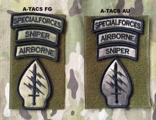 YJPF Special Force Sniper Patch