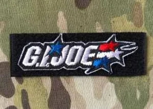 YJPF G.I.Joe Patch