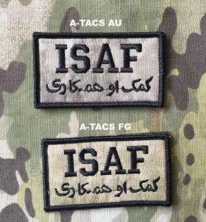 YJPF ISAF Large Patch