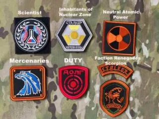YJPF Stalker Patch