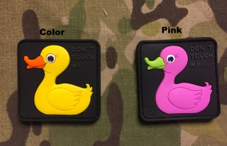 JTG Tactical Duck PVC Patch