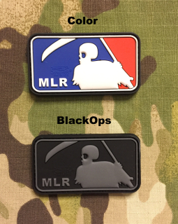 JTG MLR PVC Patch