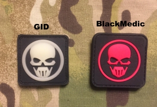 JTG GHOST RECON PVC Patch