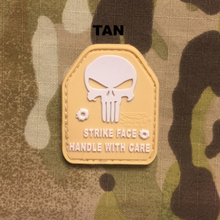 JTG SAPI Plate Punisher PVC Patch