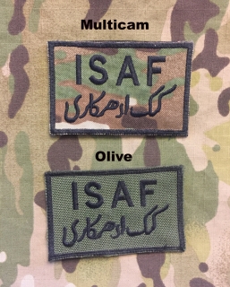 LaPatcheria ISAF Patch