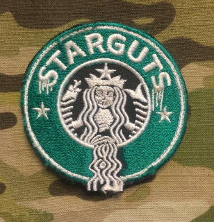 LaPatcheria Starguts Patch