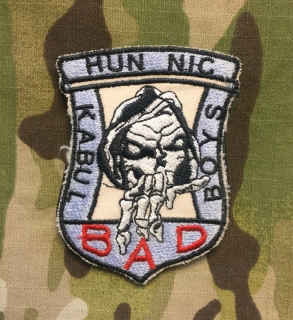 LaPatcheria Hun Nic Kabul Patch