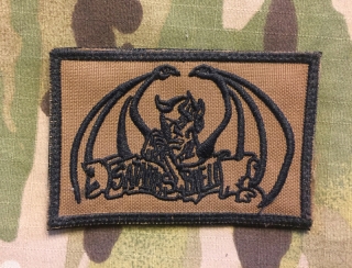 LaPatcheria Satans Hell Patch