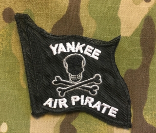 LaPatcheria Yankee Air Pirate Patch