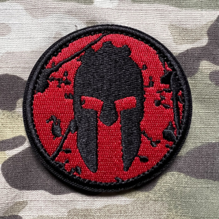 NoName Spartan Race Patch - nášivka