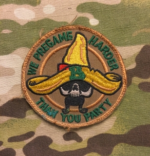 LaPatcheria Than You Party Patch 