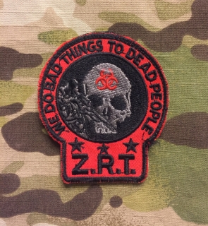 LaPatcheria Z.R.T. Zombie Patch 