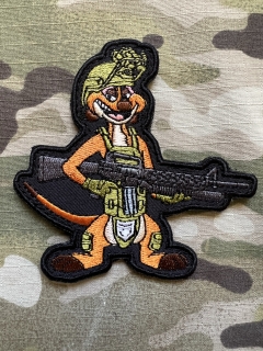 NoName Tactical Timon Patch - nášivka