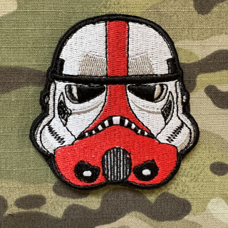 NoName Star Wars Helmet Patch - ver.2 - nášivka