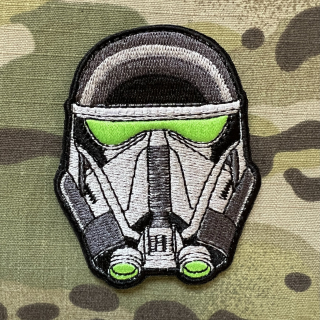 NoName Star Wars Helmet Patch - ver.4 - nášivka