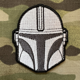 NoName Star Wars Helmet Patch - ver.5 - nášivka