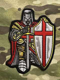 NoName Crusader Patch - ver. 1 - nášivka
