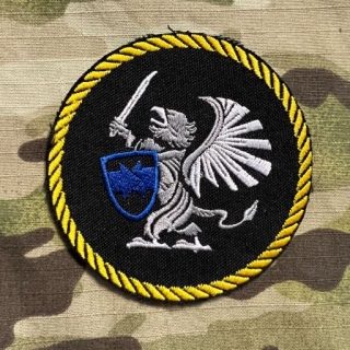 Ukrajina Military Patch Navy Commanders of the Guard - nášivka