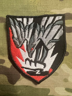 Ukrajina Military Velcro Patch Defender of Ukraine Morale Patch - nášivka