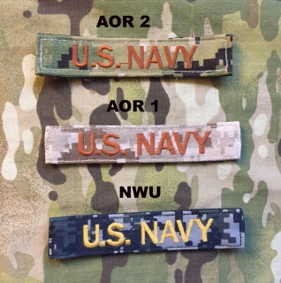 LaPatcheria US.NAVY Tape Patch
