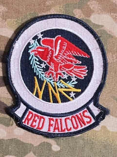 USAF 350th Air Refueling Squadron Patch - nášivka