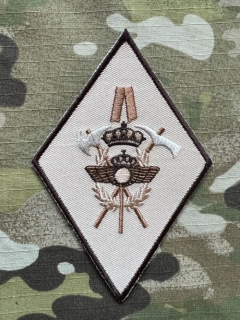 Spain Patch Air Force - Honor Squad - nášivka