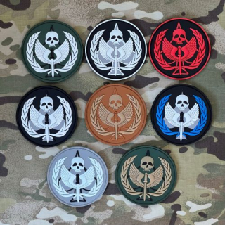 YJPF Task Force 141 PVC Patch - nášivka