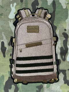 NoName Tactical Assault Bag XL Patch - nášivka