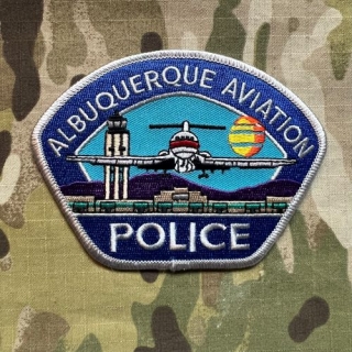 USA Patch Police Department - City of Milford - nášivka