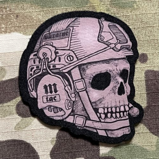 M-Tac Operator Patch - Olive - nášivka