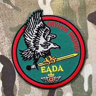 Spain Patch Air Force EADA - Escuadrón de Apoyo al Despliegue Aéreo - Color - nášivka