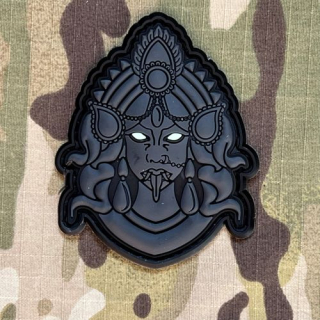 NoName Mythology - Kali PVC Patch - nášivka