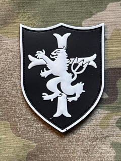 YJPF Seal Team 6 - Gold Squadron PVC Patch - GID - nášivka