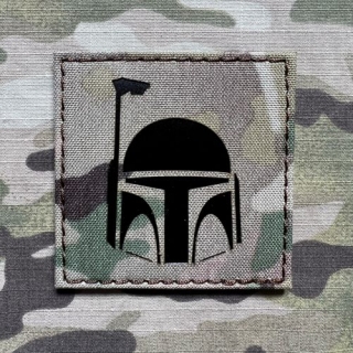 TF LaserCut Patch Star Wars Trooper Infra - Large - Multicam - nášivka