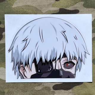 NoName Stickers Manga - samolepky