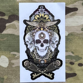 NoName Stickers Los Muertos - samolepky